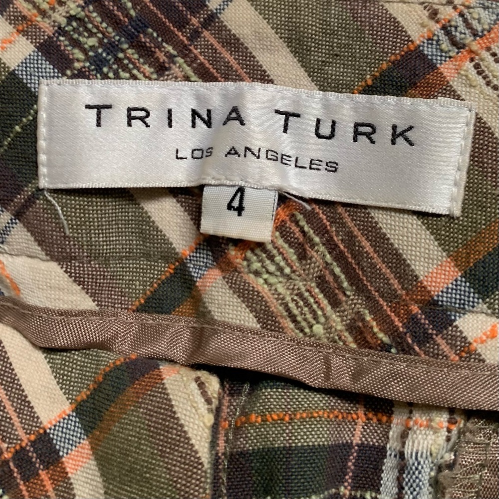 Trina Turk shorts - Picture 3 of 5